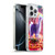 Random Galaxy Space Llama Rainbow Lazer Cat & Pizza Soft Gel Case for Apple iPhone 16 Pro Max & MagSafe