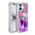 Random Galaxy Space Llama Kitty & Cat Soft Gel Case for Apple iPhone 17