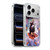 Random Galaxy Space Llama Outer Space Sloth & Bacons Soft Gel Case for Apple iPhone 17 Pro