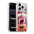 Random Galaxy Space Llama Robot & Pizza Soft Gel Case for Apple iPhone 17 Pro