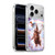 Random Galaxy Space Llama Sloth & Cat Lazer Eyes Soft Gel Case for Apple iPhone 17 Pro