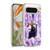 Random Galaxy Space Llama Lazer Cat & Tacos Soft Gel Case for Google Pixel 9 / Pixel 9 Pro