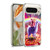 Random Galaxy Space Llama Rainbow Lazer Cat & Pizza Soft Gel Case for Google Pixel 9 / Pixel 9 Pro