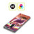 Random Galaxy Space Llama Robot & Pizza Soft Gel Case for Google Pixel 9 / Pixel 9 Pro
