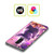 Random Galaxy Space Llama Sloth & Cat Lazer Eyes 2 Soft Gel Case for Google Pixel 9 / Pixel 9 Pro