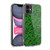 Katerina Kirilova Graphics The Lucky Clover Soft Gel Case for Apple iPhone 11