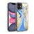 Amy Brown Elemental Series Blue Goddess Soft Gel Case for Apple iPhone 11
