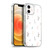 Anis Illustration Flower Pattern 2 Botanicals Soft Gel Case for Apple iPhone 12 / iPhone 12 Pro & MagSafe
