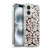 Anis Illustration Flower Pattern 2 Black 1 Soft Gel Case for Apple iPhone 16 Plus & MagSafe