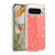 Anis Illustration Flower Pattern 2 Coral Soft Gel Case for Google Pixel 9 / Pixel 9 Pro