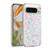 Anis Illustration Flower Pattern 2 Pink Soft Gel Case for Google Pixel 9 / Pixel 9 Pro