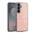 Anis Illustration Flower Pattern 2 Dots Soft Gel Case for Samsung Galaxy S25 & MagSafe