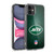 NFL New York Jets Artwork LED Soft Gel Case for Apple iPhone 11
