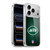 NFL New York Jets Artwork LED Soft Gel Case for Apple iPhone 17 Pro