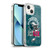 NFL 2025 Super Bowl LIX Champions Eagles Helmet With Pattern Soft Gel Case for Apple iPhone 13