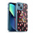 NHL Arizona Coyotes Leopard Pattern Soft Gel Case for Apple iPhone 13 Mini & MagSafe