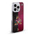 NHL Arizona Coyotes Half Distressed Soft Gel Case for Apple iPhone 13 Pro Max & MagSafe