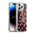 NHL Arizona Coyotes Leopard Pattern Soft Gel Case for Apple iPhone 13 Pro Max & MagSafe