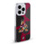 NHL Arizona Coyotes Cow Pattern Soft Gel Case for Apple iPhone 14 Pro & MagSafe
