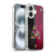NHL Arizona Coyotes Half Distressed Soft Gel Case for Apple iPhone 16 & MagSafe
