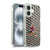 NHL Arizona Coyotes Net Pattern Soft Gel Case for Apple iPhone 16 & MagSafe
