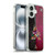 NHL Arizona Coyotes Half Distressed Soft Gel Case for Apple iPhone 16 Plus & MagSafe