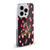 NHL Arizona Coyotes Leopard Pattern Soft Gel Case for Apple iPhone 16 Pro & MagSafe