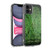 Custom Customised Personalised Brigid Ashwood Name and Initial Irish Shamrock Soft Gel Case for Apple iPhone 11