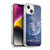 Custom Customised Personalised Brigid Ashwood Name and Initial Dragonfly Soft Gel Case for Apple iPhone 14 Plus & MagSafe