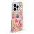 Ninola Abstract Nature Flowers Summer Roses Soft Gel Case for Apple iPhone 11