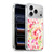 Ninola Abstract Nature Flowers Artistic Tropical Multicolor Soft Gel Case for Apple iPhone 17 Pro