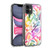Ninola Colorful Geometric Modern Geometric Shapes Soft Gel Case for Apple iPhone 11