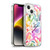 Ninola Colorful Geometric Modern Geometric Shapes Soft Gel Case for Apple iPhone 14