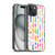 Ninola Colorful Geometric Party Stripes Soft Gel Case for Apple iPhone 15 & MagSafe
