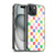 Ninola Colorful Geometric Checkered Soft Gel Case for Apple iPhone 15 Plus & MagSafe