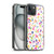 Ninola Colorful Geometric Confetti Dots Soft Gel Case for Apple iPhone 15 Plus & MagSafe