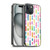 Ninola Colorful Geometric Party Stripes Soft Gel Case for Apple iPhone 15 Plus & MagSafe
