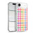 Ninola Colorful Geometric Gingham Soft Gel Case for Apple iPhone 17 Air