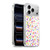 Ninola Colorful Geometric Confetti Dots Soft Gel Case for Apple iPhone 17 Pro Max