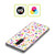 Ninola Colorful Geometric Confetti Dots Soft Gel Case for Google Pixel 9 / Pixel 9 Pro