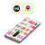 Ninola Colorful Geometric Rainbow Brushstrokes Soft Gel Case for Google Pixel 9 / Pixel 9 Pro
