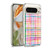 Ninola Colorful Geometric Summer Gingham Soft Gel Case for Google Pixel 9 / Pixel 9 Pro