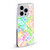 Ninola Colorful Summer Crosstitch Soft Gel Case for Apple iPhone 11