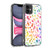Ninola Colorful Valentines Hearts Soft Gel Case for Apple iPhone 11