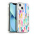 Ninola Colorful Brushstrokes Multi Soft Gel Case for Apple iPhone 13