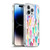 Ninola Colorful Brushstrokes Multi Soft Gel Case for Apple iPhone 13 Pro Max & MagSafe