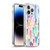 Ninola Colorful Brushstrokes Multi Soft Gel Case for Apple iPhone 14 Pro Max & MagSafe