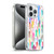 Ninola Colorful Brushstrokes Multi Soft Gel Case for Apple iPhone 15 Pro & MagSafe