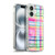 Ninola Colorful Summer Checks Soft Gel Case for Apple iPhone 16 Plus & MagSafe