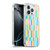 Ninola Colorful Color Block Summer Soft Gel Case for Apple iPhone 16 Pro Max & MagSafe